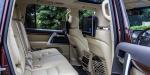 Toyota Land Cruiser 200 Sahara 2015 года (AU)